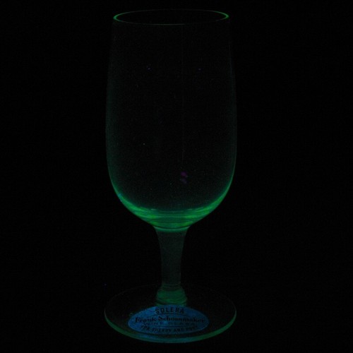 Juego de 4 copas de vino SOLERA Frank Schoonmaker de colección VASO SENECA Jerez Oporto - Imagen 3 de 3