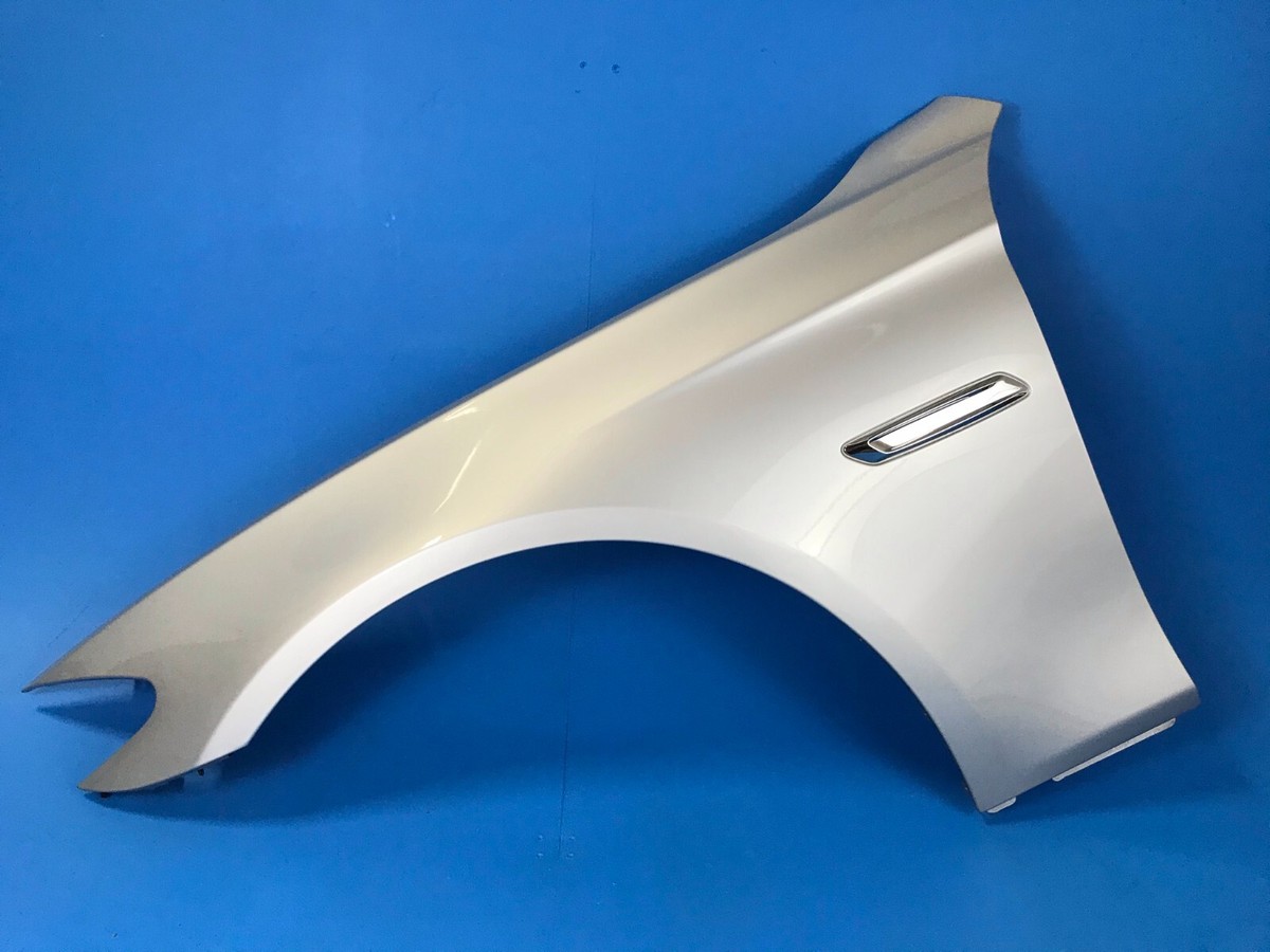 11-16 BMW F10 528I 535I 550I FRONT LEFT DRIVER SIDE FENDER GLACIER