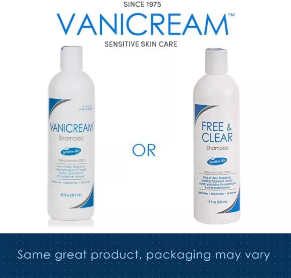 Vanicream shampoo online