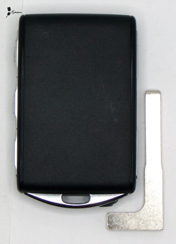 Single OEM Volvo Black Keyless Entry Smartkey USED UNCUT YGOHUF8423MS image 2