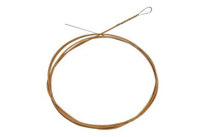 Folkcraft  Bronze Wound String, Loop End, .026