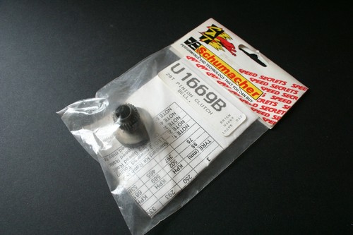 Schumacher Nitro 28 Tooth Clutch Bell 48dp U1669b U1669 Ebay