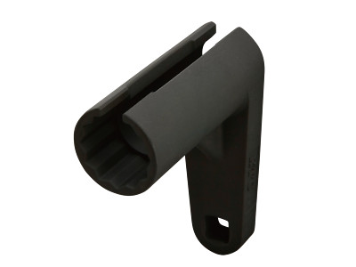 KTC 9.5sq. O2 Sensor Socket Long Type AD503-22W Size:22mm Made in Japan ...