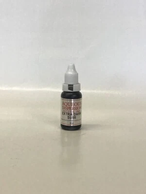 AQUEOUS DISPERSION INK Aqueous Dispersion Tattoo Ink - Extra Dark Sumi Shading Ink 15/30/75