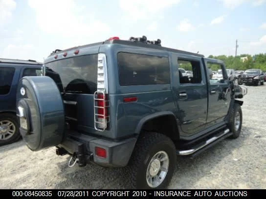 Air Bag Passenger Fits 03-07 HUMMER H2 330376 Foto 4 de 4