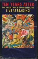 Ten Years After - Live At Reading: The Friday Rock Show Sessions (Cassette Tape)