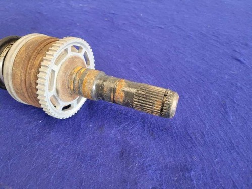 2001 Ford Mustang Cobra SVT DOHC 4.6L Axle Shaft Half Rear IRS Spline - Picture 6 of 9