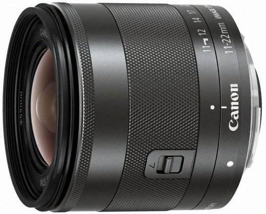 Canon EF-M 11-22mm f/4.0-5.6 STM IS Lens for sale online | eBay