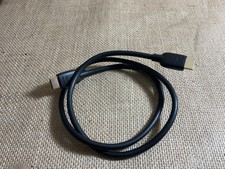 AmazonBasics High Speed HDMI Cable Connect computer to monitor