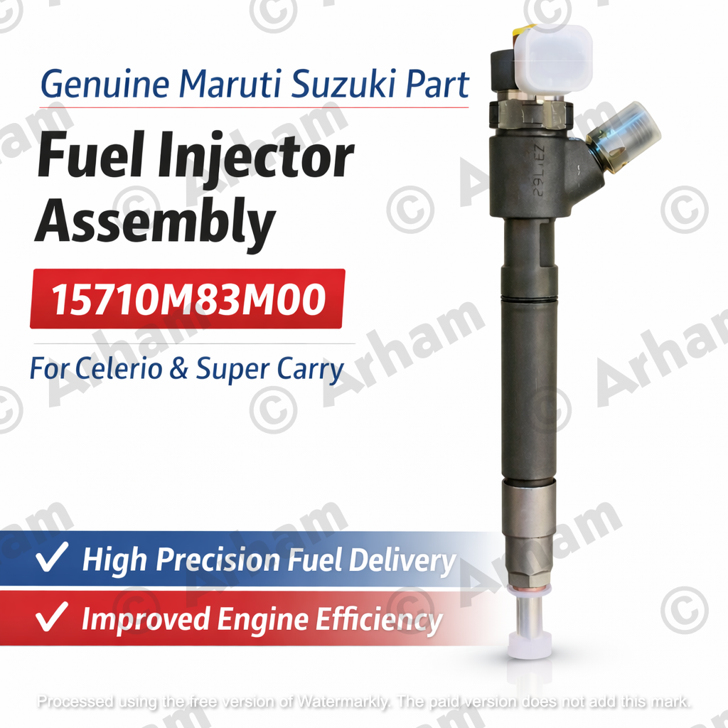 Genuine Maruti Suzuki Fuel Injector Assembly Celerio Super Carry