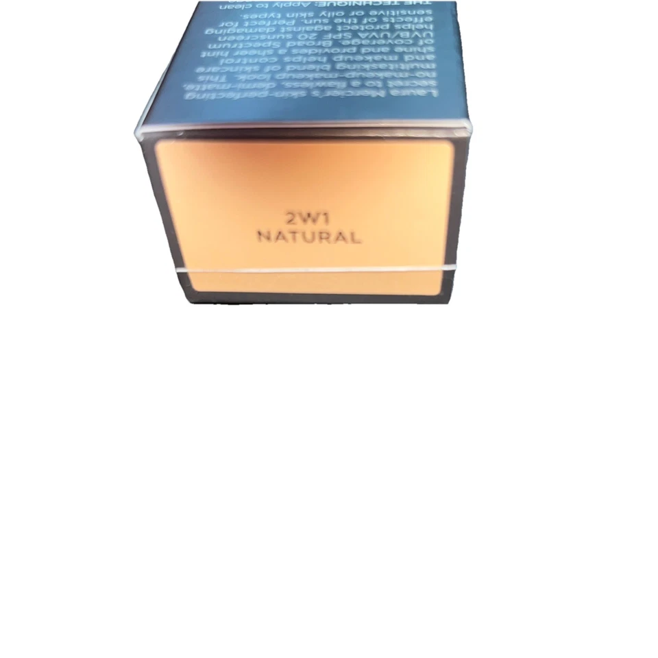 Laura Mercier Tinted Moisturizer Oil Free - 2W1 Natural - 1.7oz Discontinued - Image 3 of 3