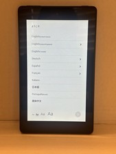 Amazon M8S26G Black Tablet 7 Inch Screen, Mod...