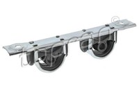 Halter Abgasanlage Topran 110 911 FÜR Audi Seat Skoda VW Auspuffhalter