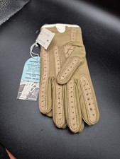 VTG 70 s Aris Isotoner 500 Driving Gloves W/Iso Massage Action One Size Fits All