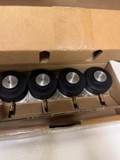 THORLABS Heavy-Duty Passive Isolation Upgrade Kit For Rigid Frame Breadboard.