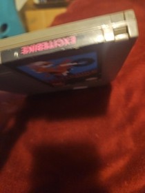 Excitebike Nintendo NES Cartridge Only Authentic Tested Works