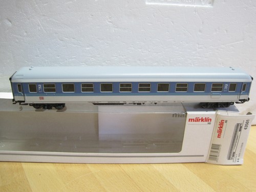 Märklin 43501 DB AG 2ª clase telón de fondo con embalaje original | Zustand: Gebraucht