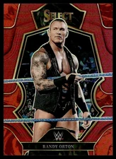 2023 Panini Select WWE Maroon Prizm Randy Orton 021/149 #101