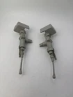 1980 Kenner Star Wars AT-AT Imperial Walker Set 2 Side Cheek Laser Cannon Guns