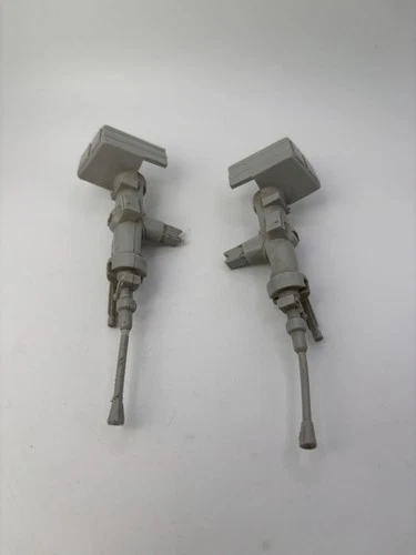 1980 Kenner Star Wars AT-AT Imperial Walker Set 2 Side Cheek Laser Cannon Guns