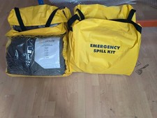 50 Litre General Purpose Spill Kits x 4