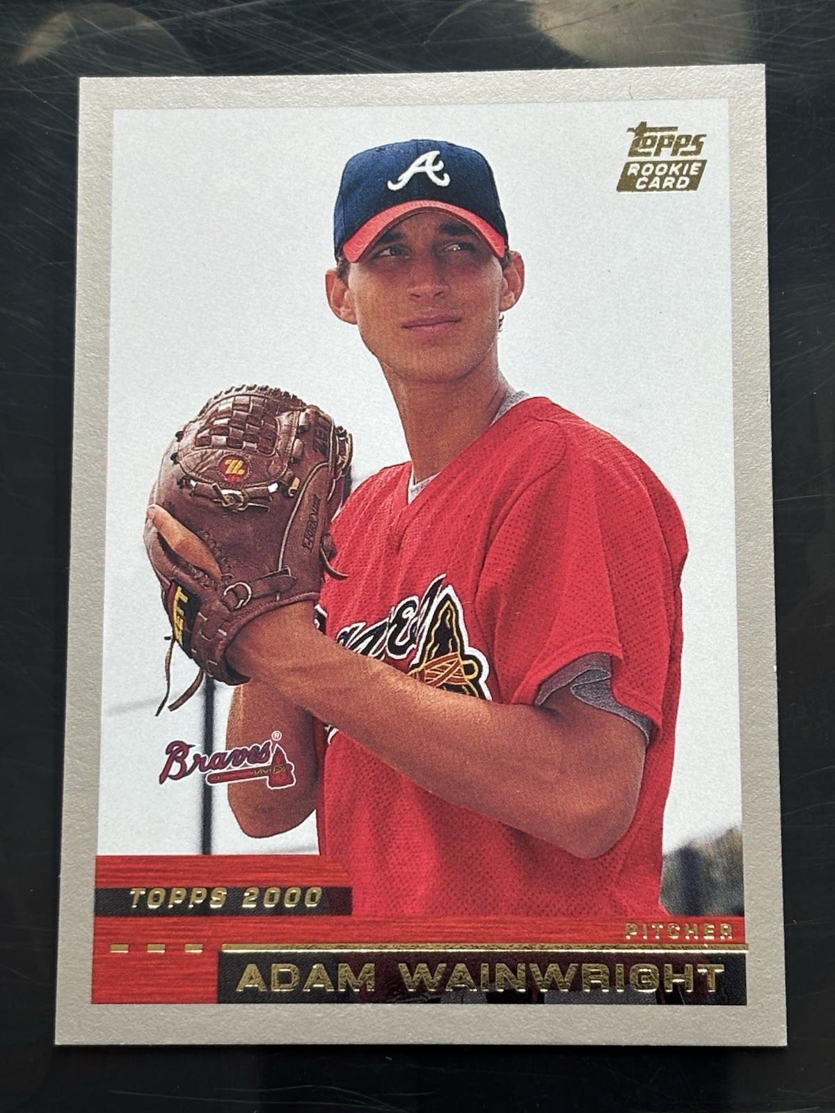 Adam Wainwright #T88 Baseball Cards 2000 Topps Traded trading card — raw and PSA graded price guide