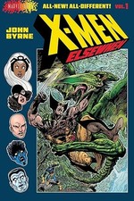 X-Men: Elsewhen (Volume 1 of 3): A Graphic No...