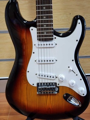 SX Standard SX Series Custom Handmade Electric Guitar with Gig Bag