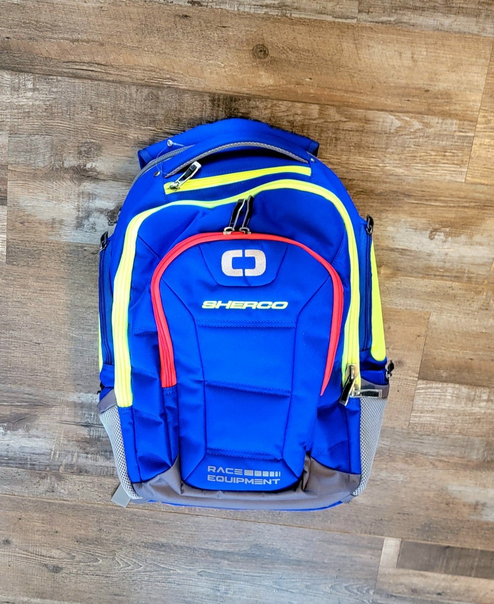ohotoro バック SHERCO RACING BACKPACK OGIO BACKPACK TRAVEL BAG 2026 MX MOTO