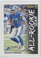 2022 Panini Instant NFL All-Rookie Team /665 Malcolm Rodriguez #ART-16 0ae