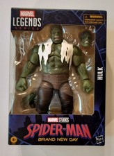Marvel Legends Hulk Spider-Man Brand New Day 2026