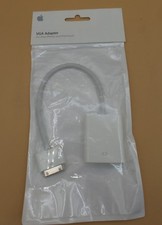 Genuine Apple iPhone iPod iPad 30 Pin VGA Display Adapter MC552ZM/B A1368  -NEW