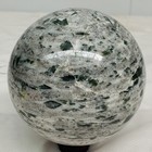 Natural green tourmaline ball polished quartz crystal ball healing 2960G(6.52LB) — photo 4