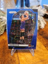 2024 Panini Prizm WNBA - Rebecca Allen #124 Blue Velocity Prizm
