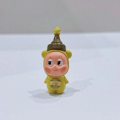 1 X Twinkle Twinkle  Customized Doll Mini Cute Figurine (4-5cm H) Code TT079