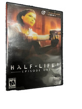 Half-Life PC, 1998  Half Life 2 Episode 1 CD Key Used