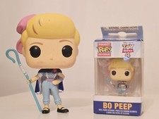 Llavero Funko Disney Toy Story 4 Bo Peep nueva figura de acción juguete para niños
