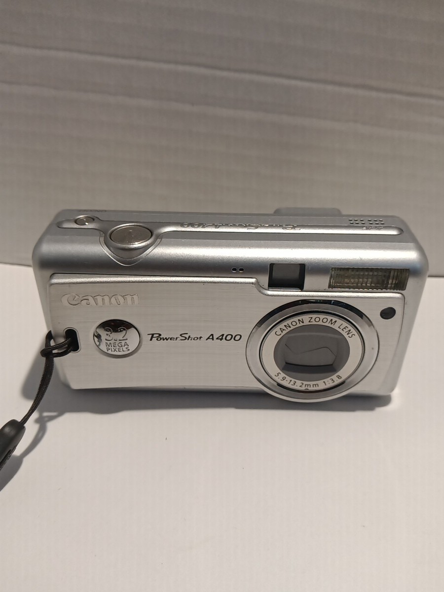 Canon PowerShot A400 | eBay