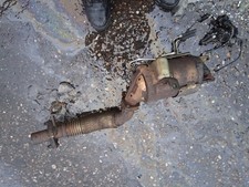 2012 KIA SPORTAGE MK3 1.7 DIESEL DPF CATALYTIC CONVERTER CF2A 760