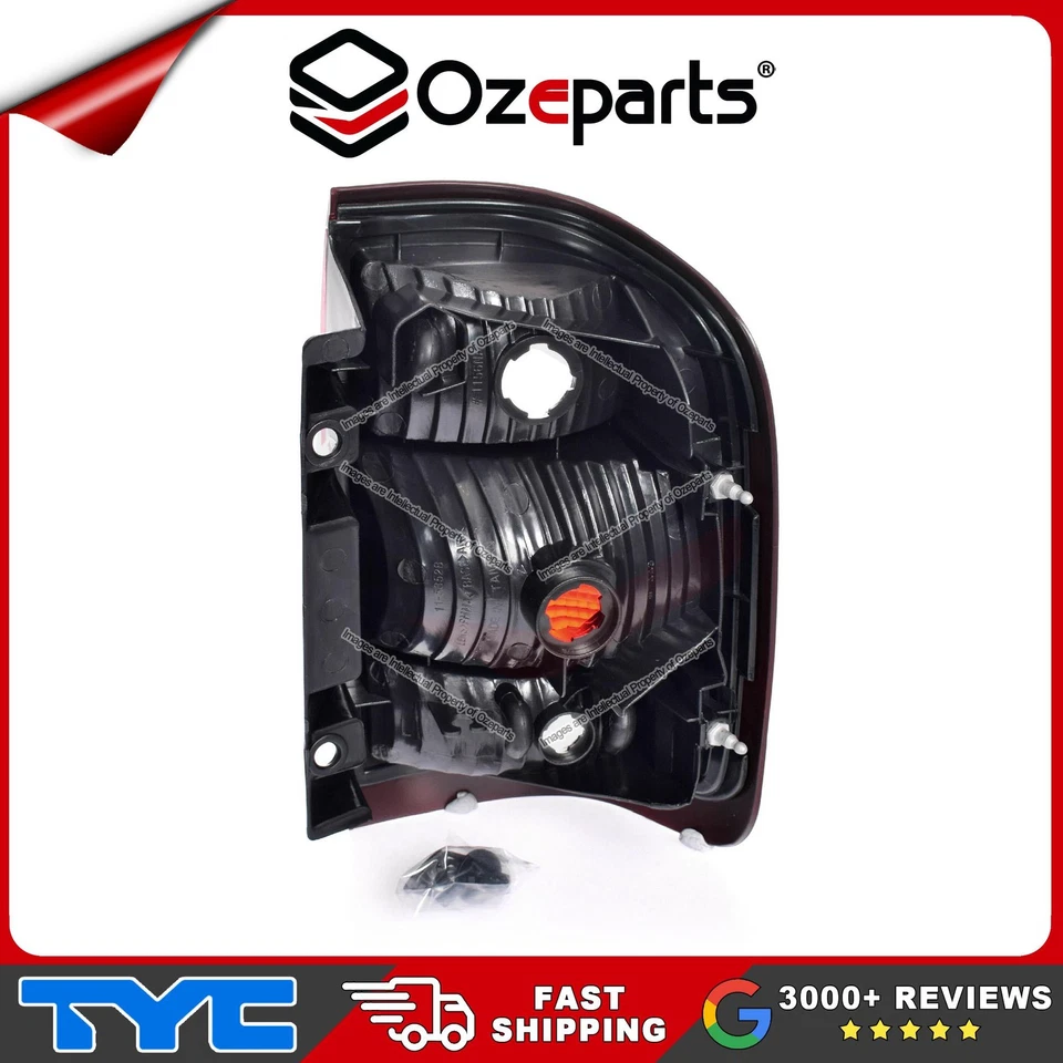 TYC LH Left Tail Light Lamp For Nissan Pathfinder R50 1998-2005 - image 3 of 4