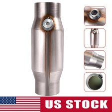 Catalytic Converter 2 Inch High Flow Universal Catalytic Convert Inlet Epa Catalytic Converter 2 Inch High Flow Universal Catalytic Convert Inlet Epa