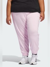 Adidas Essentials NWT Logo French Terry Cuffed Pants Size 1X