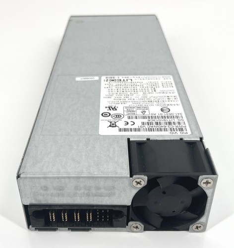 Fuente de alimentación de CA Cisco PWR-C2-640WAC 640W - 3 años de garantía - Imagen 3 de 4