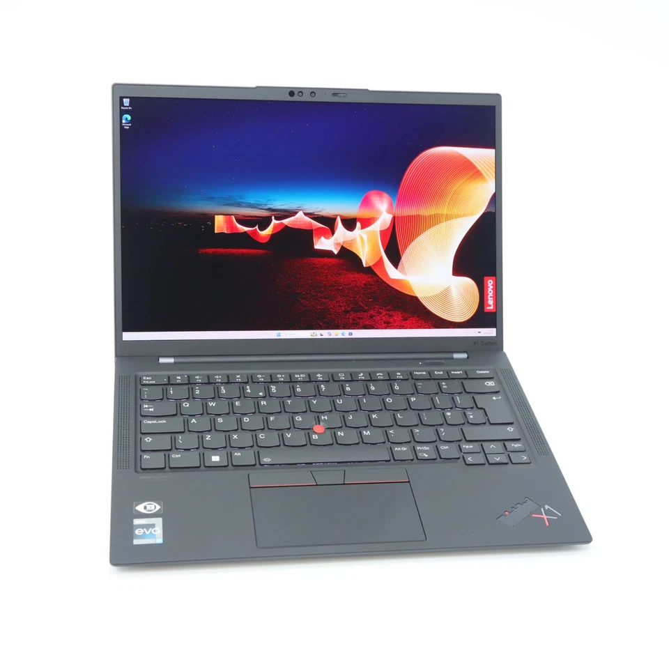 Lenovo ThinkPad X1 Carbon · i7-1260P · 16GB · 256GB, photo 2 of 5