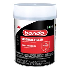 Bondo Body Filler Kit Original Formula For Repair Restoration Of Your Vehicle Bondo Body Filler Kit Original Formula For Repair Restoration Of Your Vehicle