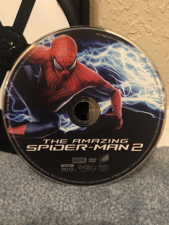 The Amazing Spider-Man 2 (2014) DVD - Image 3 of 4