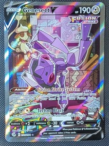 Genesect V 255