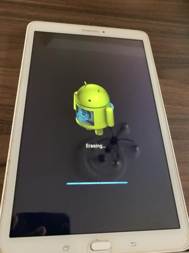 Samsung Tab E Fully Reset 8gb Internal Storage - Picture 4 of 13