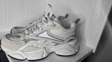 Reebok charge White Green Mesh women s size 7...