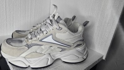 Reebok charge White Green Mesh women s size 7 running shoes